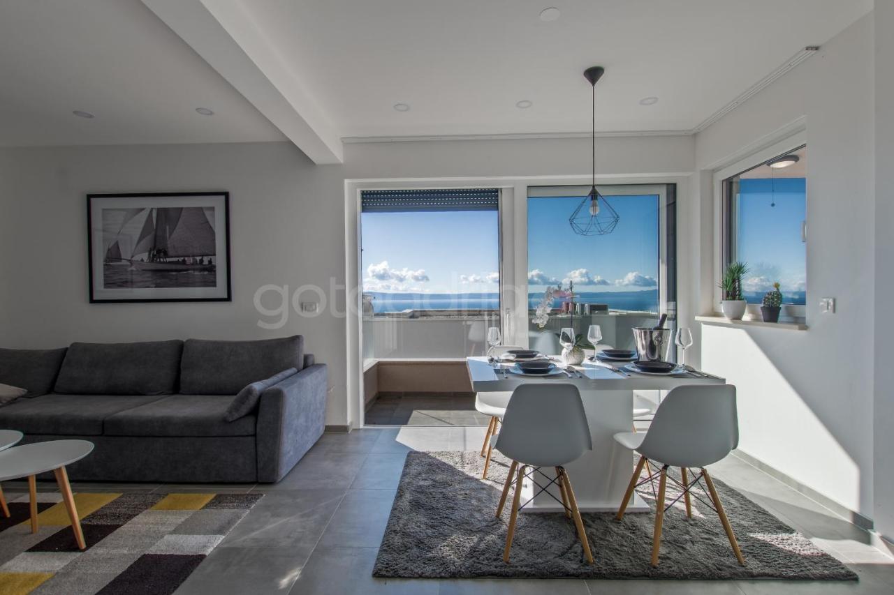Luxury Apartment Sofia -Free Beach Parking Makarska Exterior photo